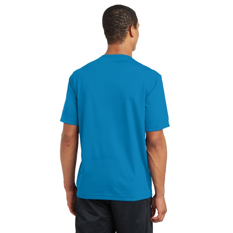 Sport-Tek PosiCharge RacerMesh Tee. 75