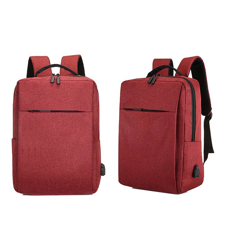 Oxford Business Outdoor Backpack With USB Charging Port 1