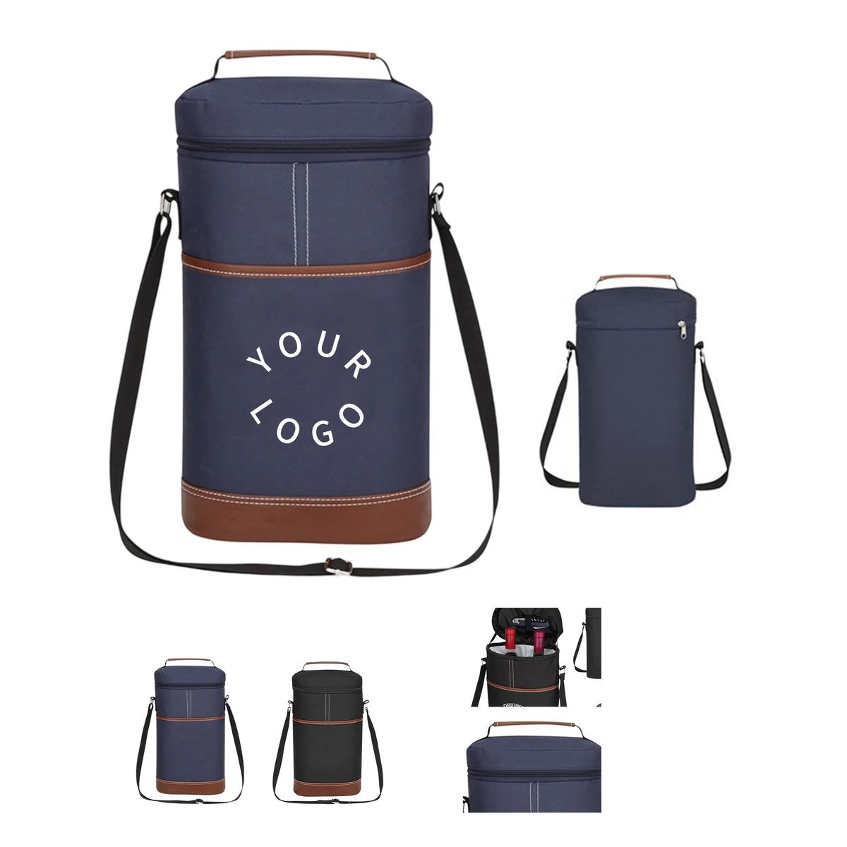 Durable Insulated Outdoor Cooler Bag with Handle 1