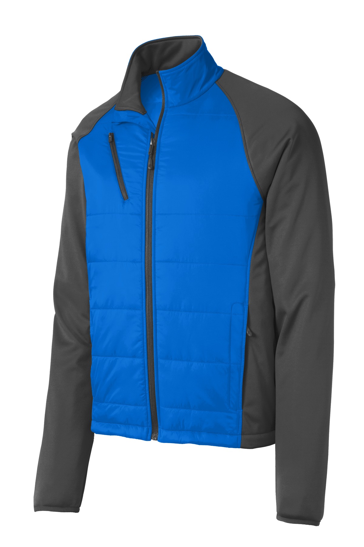 Port Authority Hybrid Soft Shell Jacket. J787 18