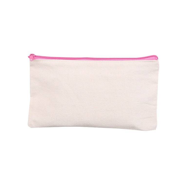 Zipper Canvas Storage Handbag 5