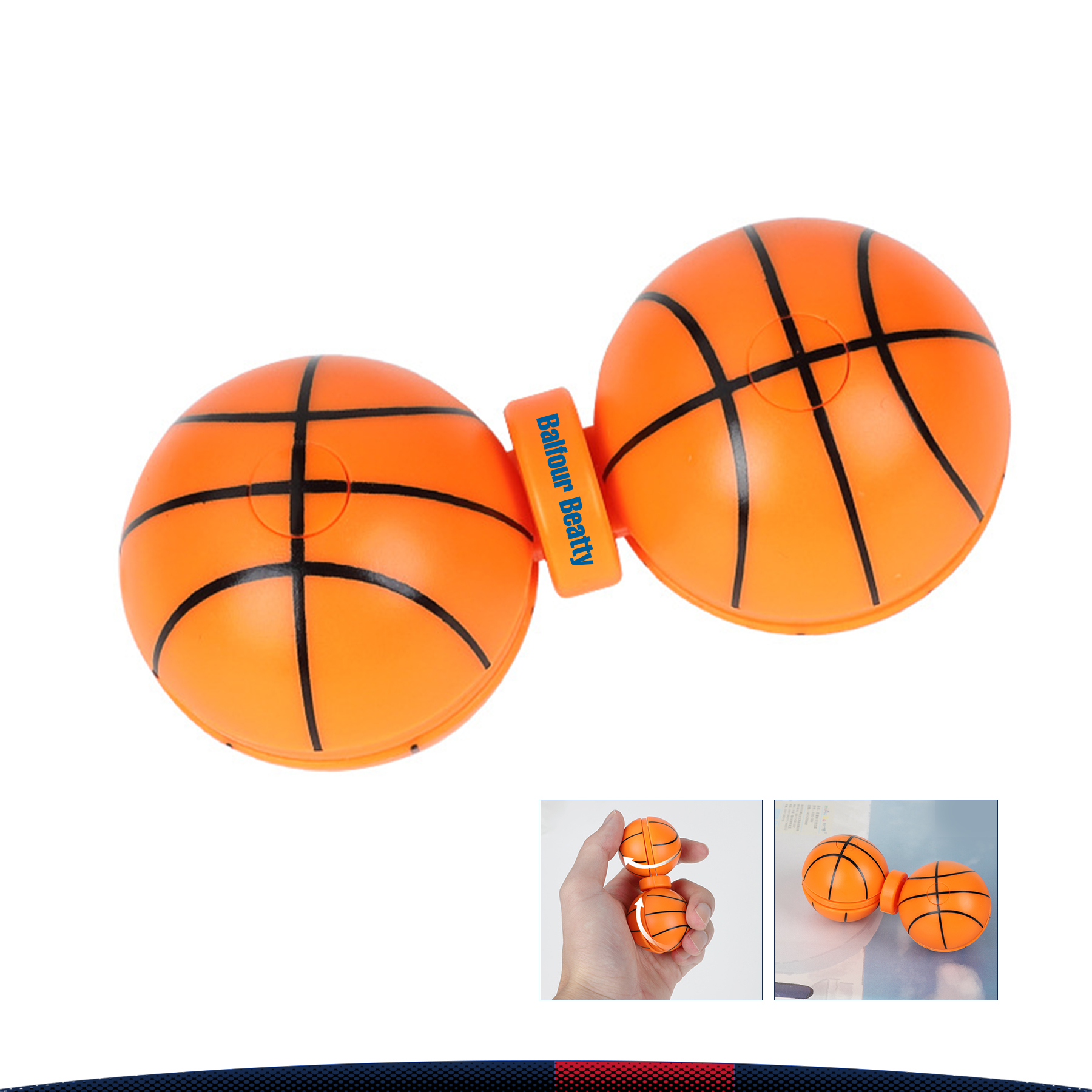 Basketball Finger Toy 3