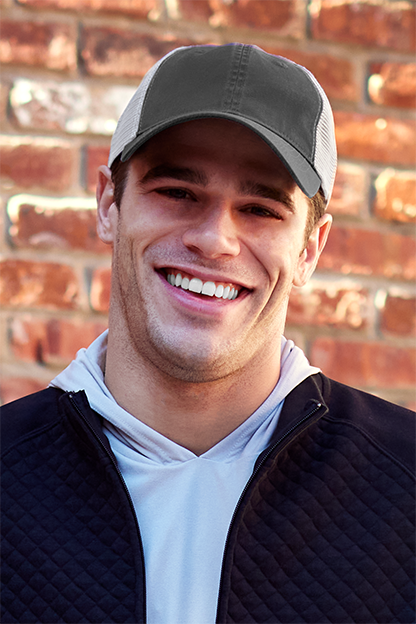 Clutch Bio Wash Trucker Cap 42