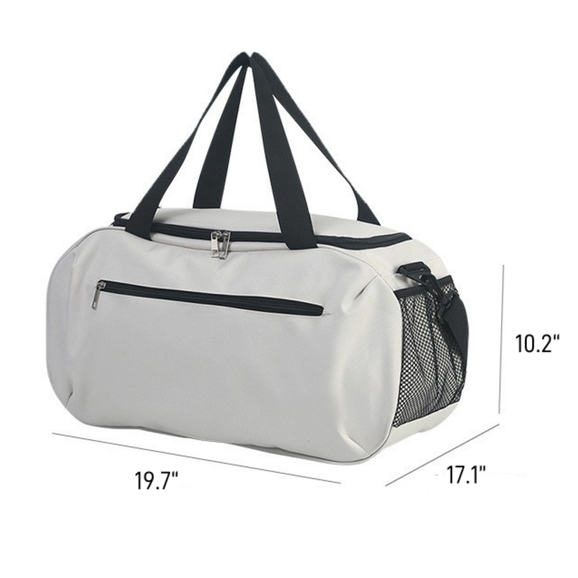 Travel Duffle Bag 4