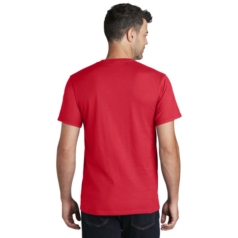 Port & Company - Ring Spun Cotton Tee. 30