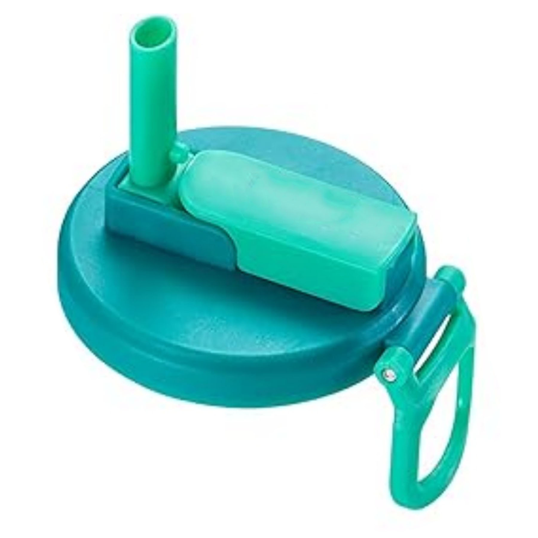 Soda Can Lid with Straw 3