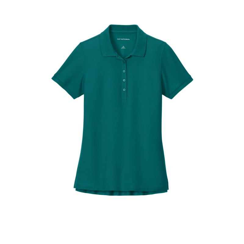 Port Authority Women's Wearever Signature Pique Polo 111