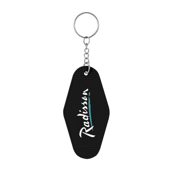 Hotel Keytag 2
