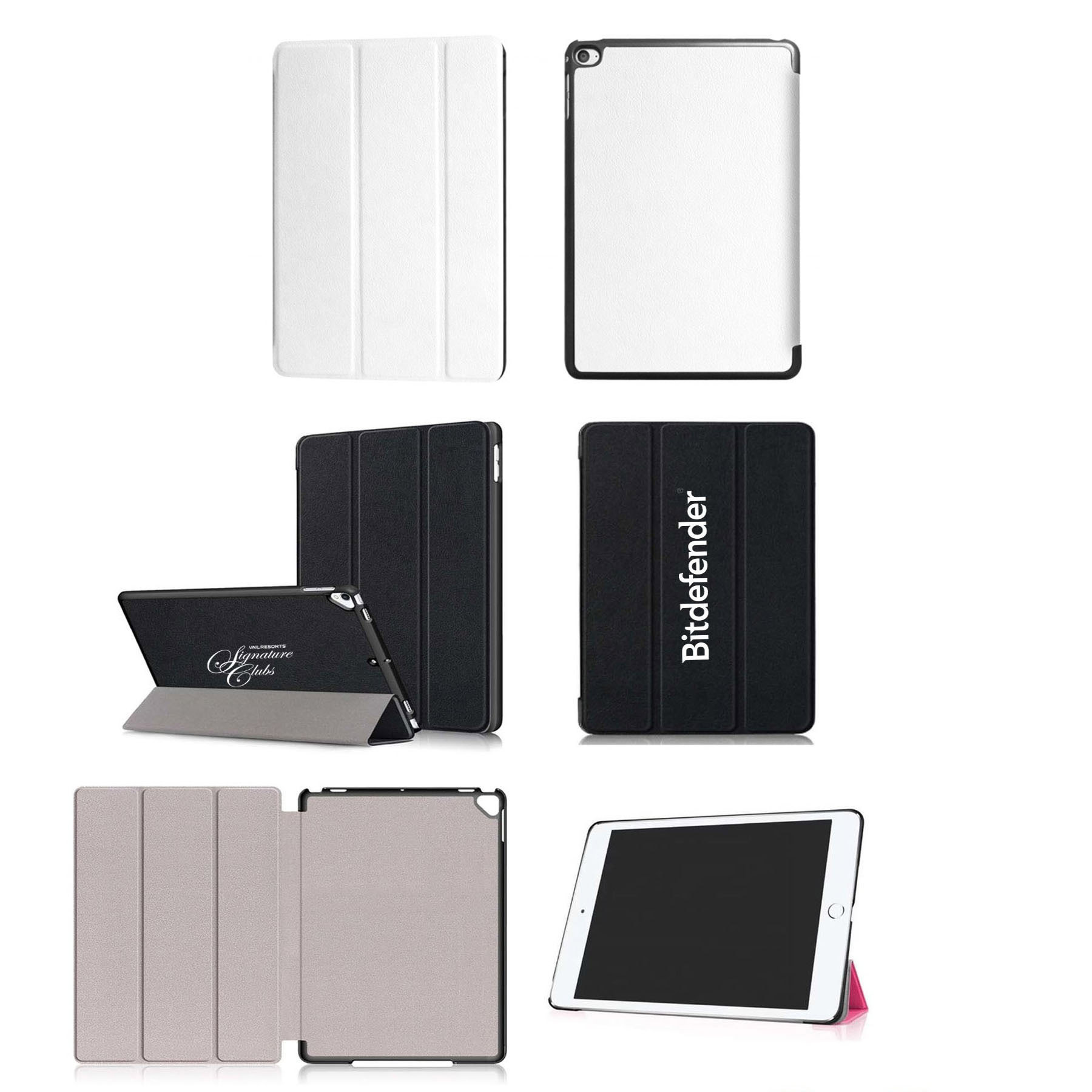 iBank ® Smart Cover Case for iPad 11" (A16) 11th/10th 10.9" (2025/2022) 2