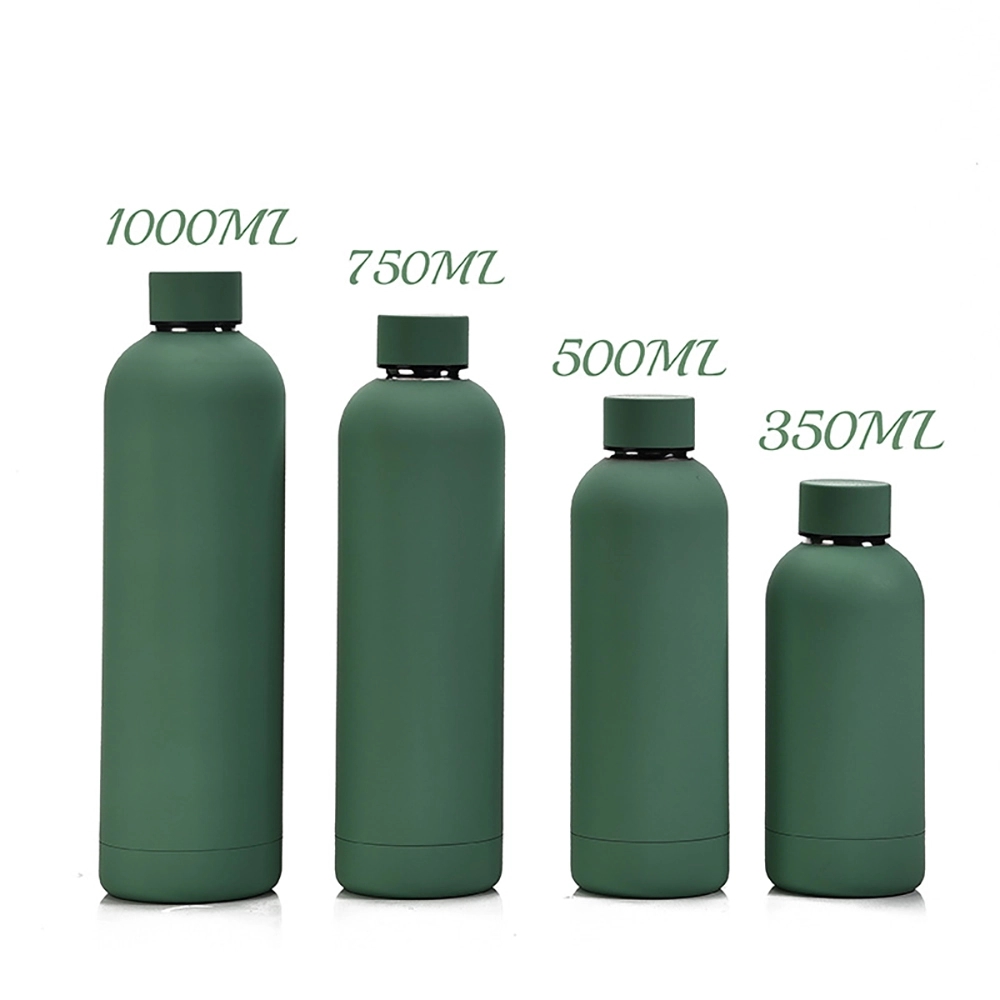 17Oz Stainless Steel Vacuum Insulated Bottle 8