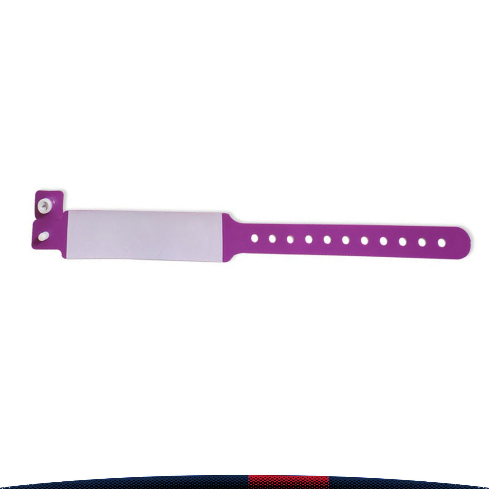 Mesur Writable Wristband 4