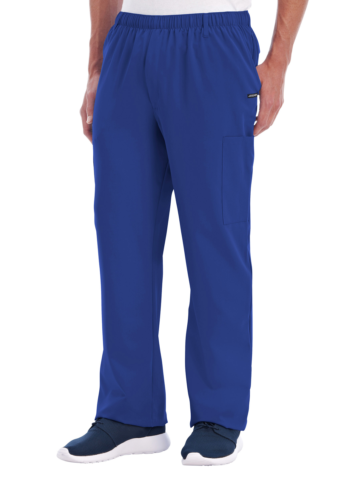 Jockey - Men's 7-Pocket Full Elastic Pant 16