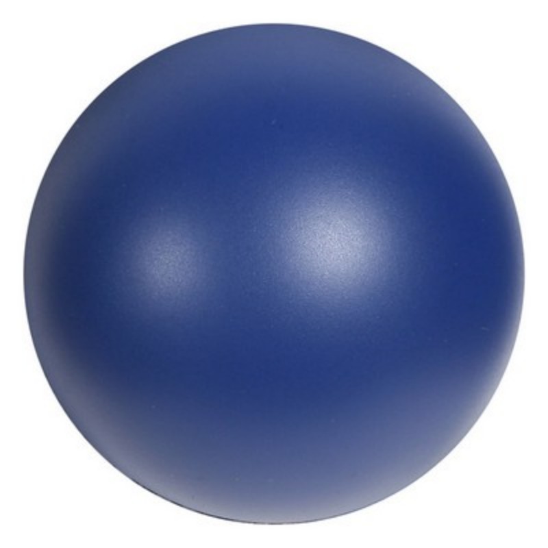 2 3/4" Squeezable Stress Ball 12
