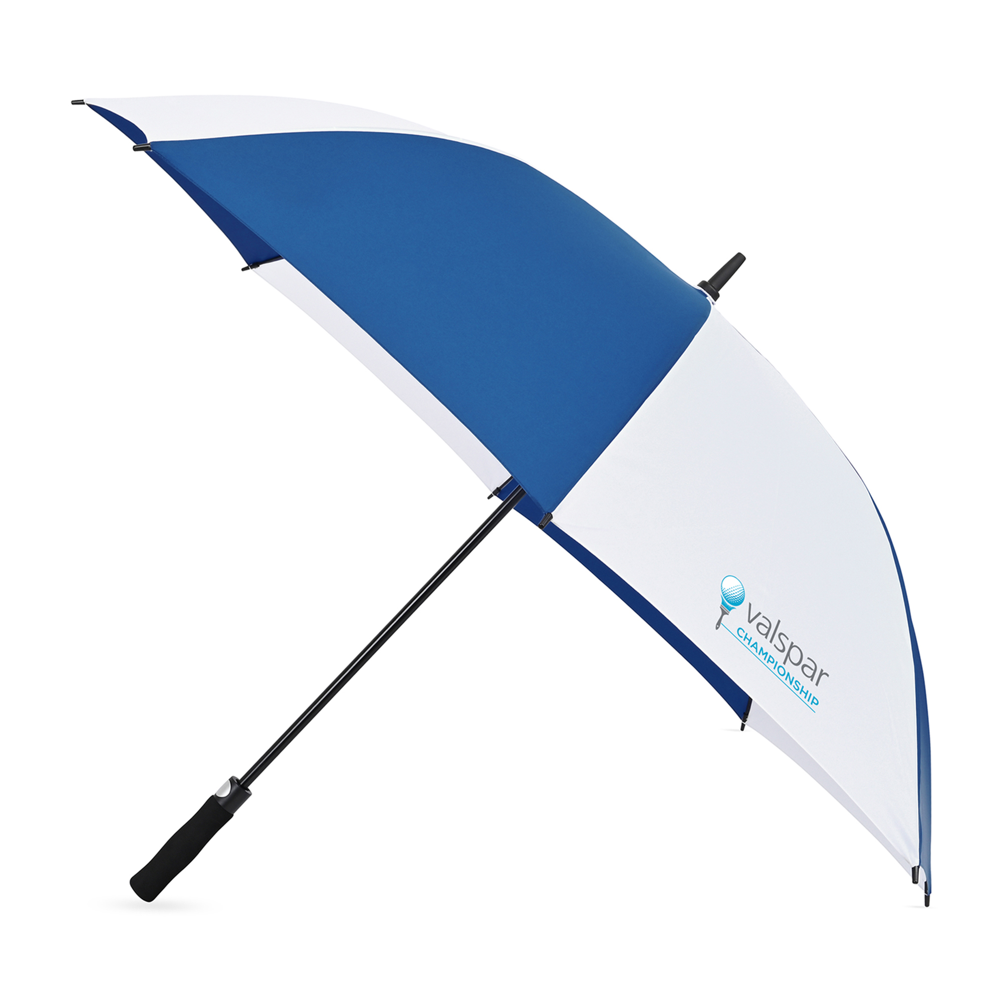 Elements 60" Recycled rPET Auto Open Golf Umbrella 42