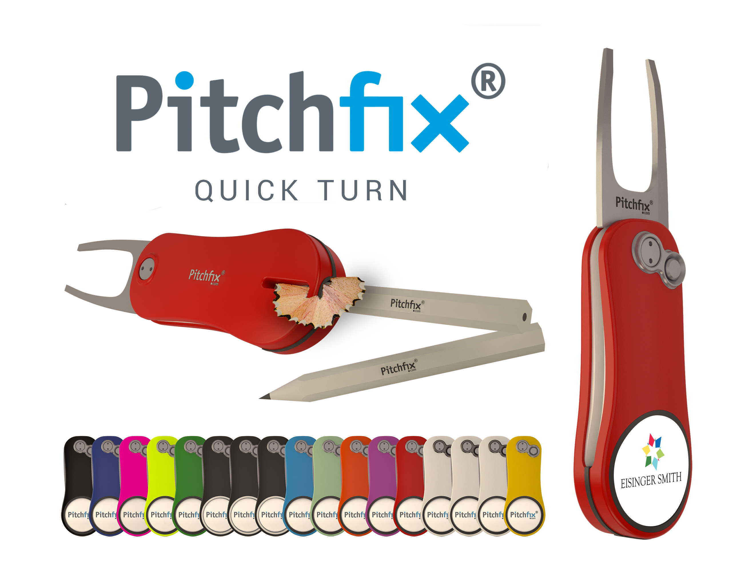Pitchfix ICON Divot Tool 1