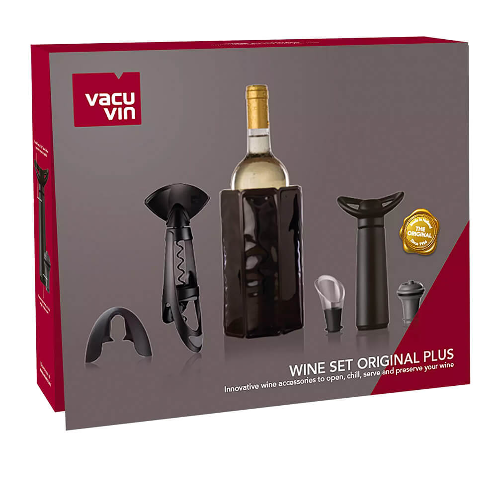 Wine Set Original Plus 6 pcs