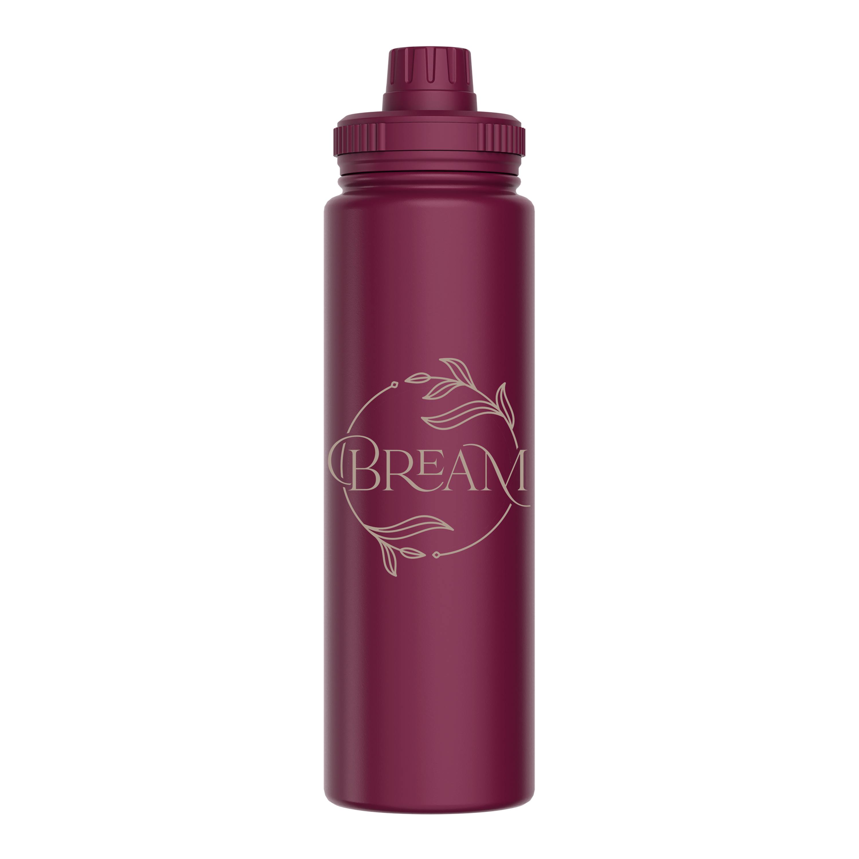 Prime time 710ml / 24 oz recycled stainless steel bottle 4