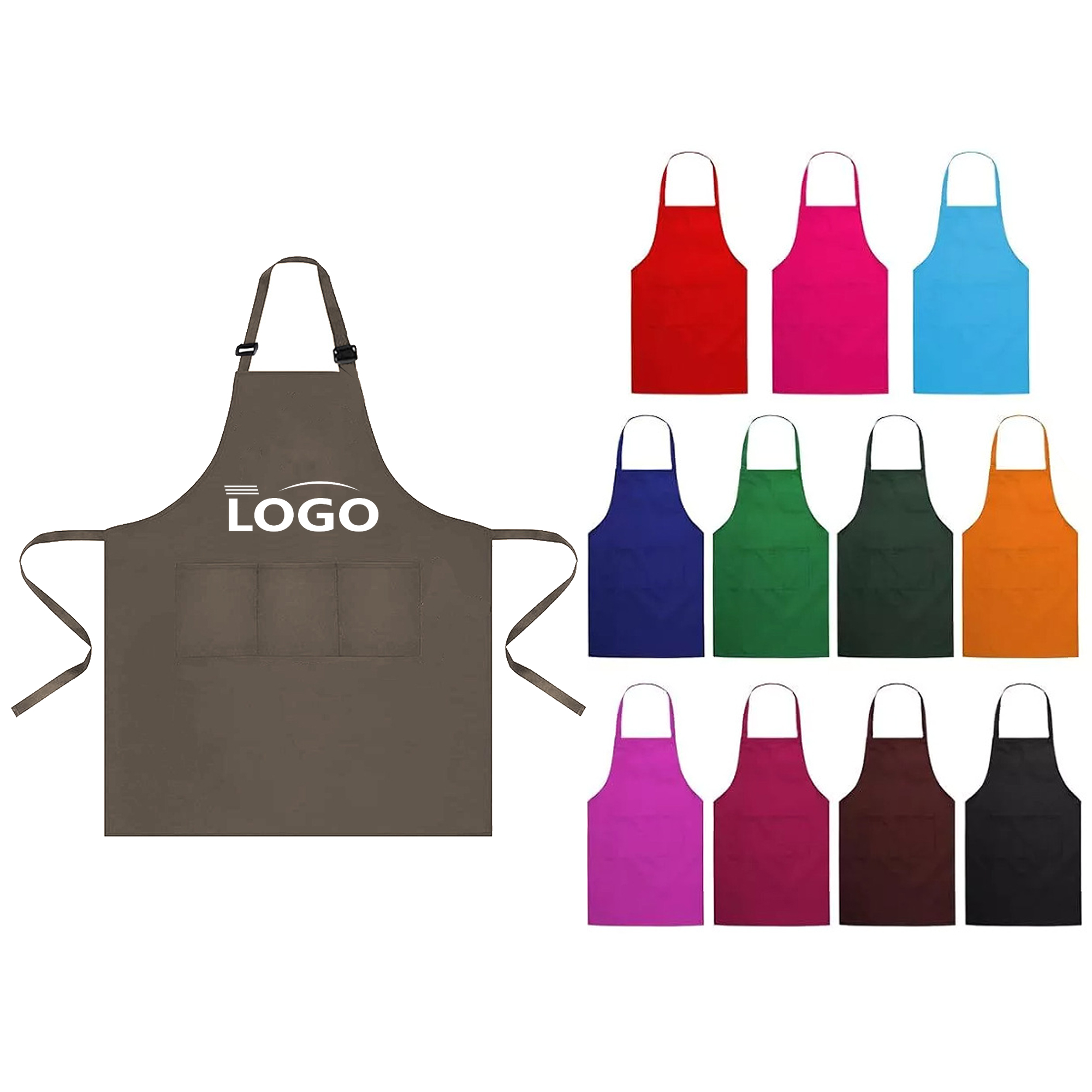 Bib Apron 1