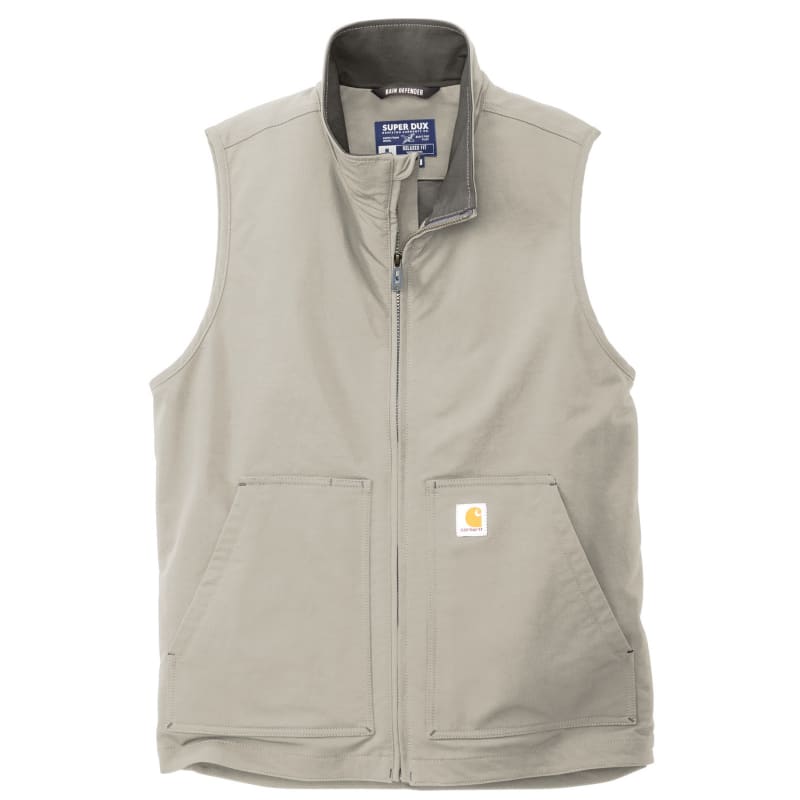 Carhartt Super Dux Soft Shell Vest 9