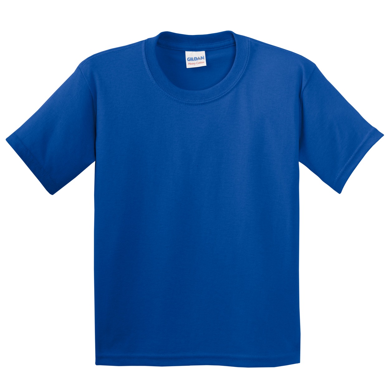 Gildan® Youth Heavy Cotton 100% Cotton T-Shirt 190