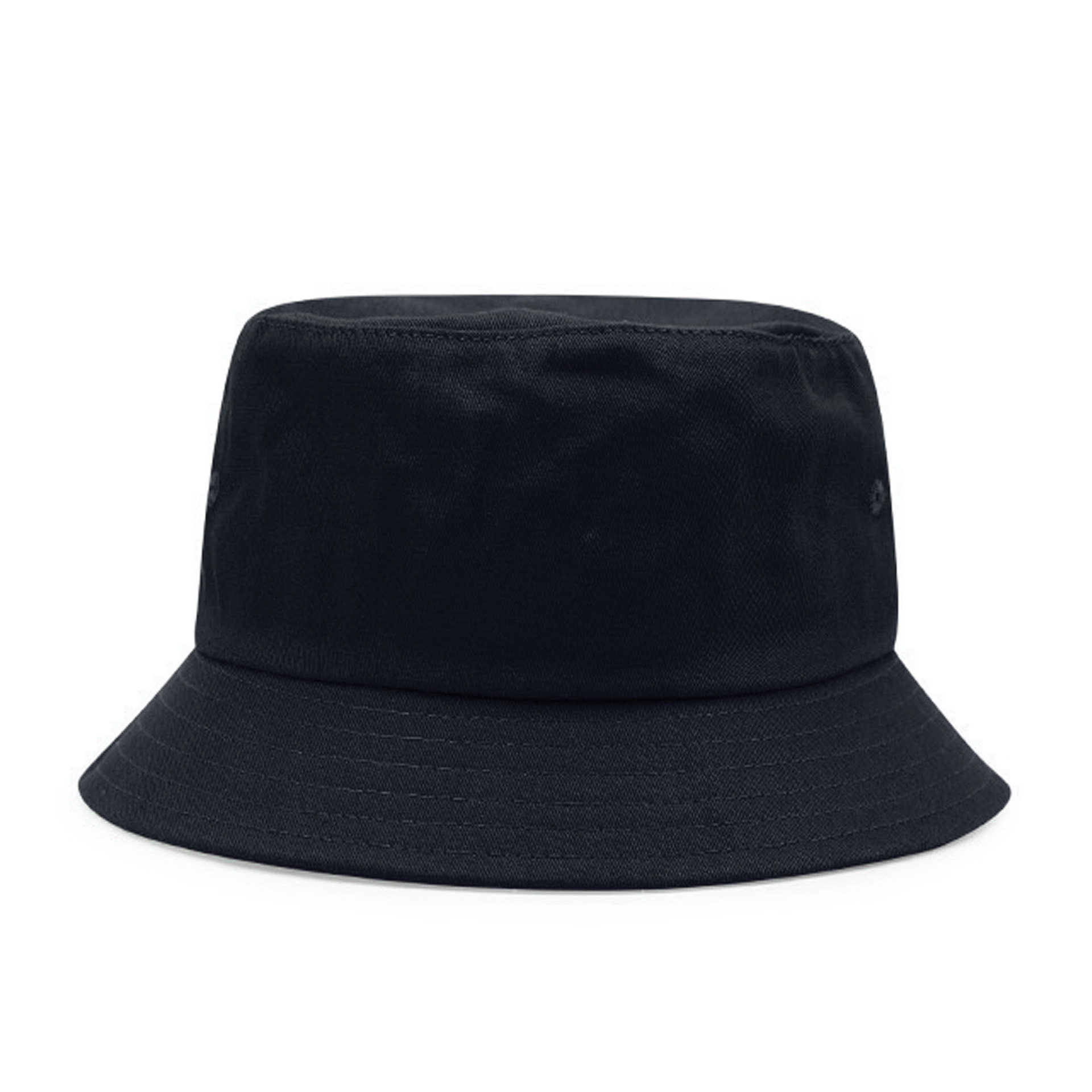 Embroidery Premium Cotton Bucket Hat 2