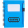 FSC® Mix 5.5" x 7" Star Spiral Notebook with Pen 27