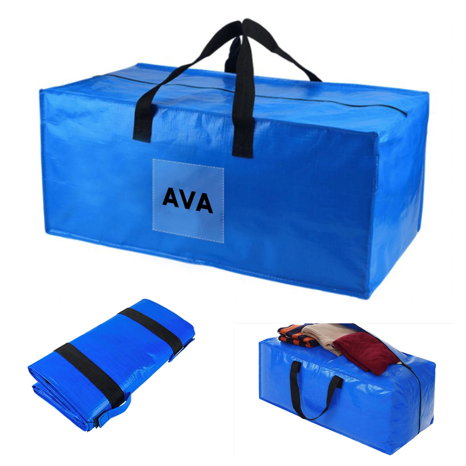 Oversized Shopping Bag 1