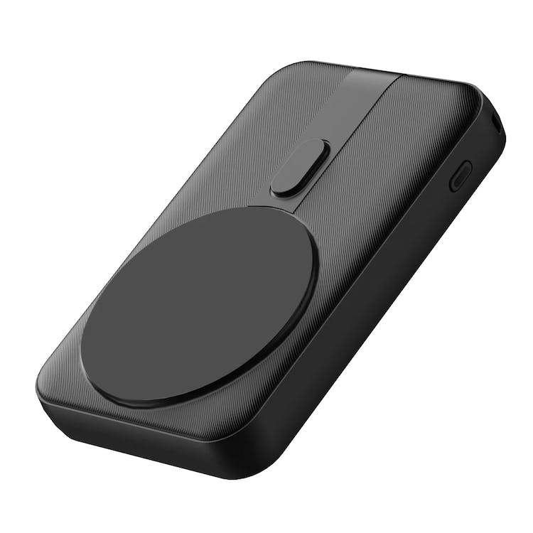 Magnetic 12000mAh Power Banks - Black 1