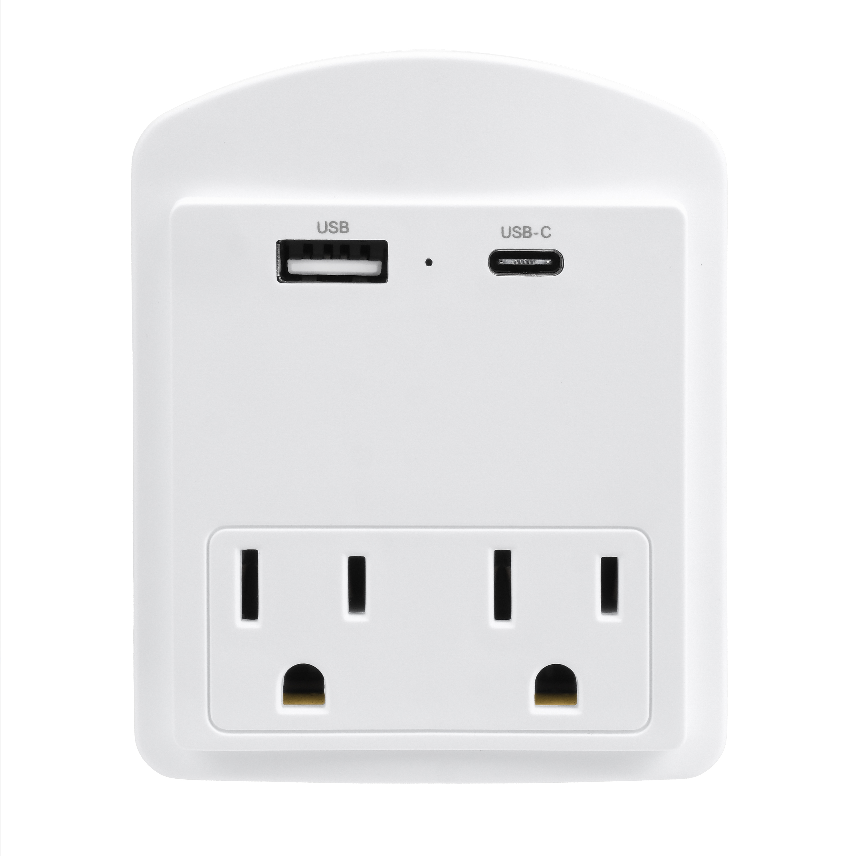 Multi-Plug Outlet Splitter 4