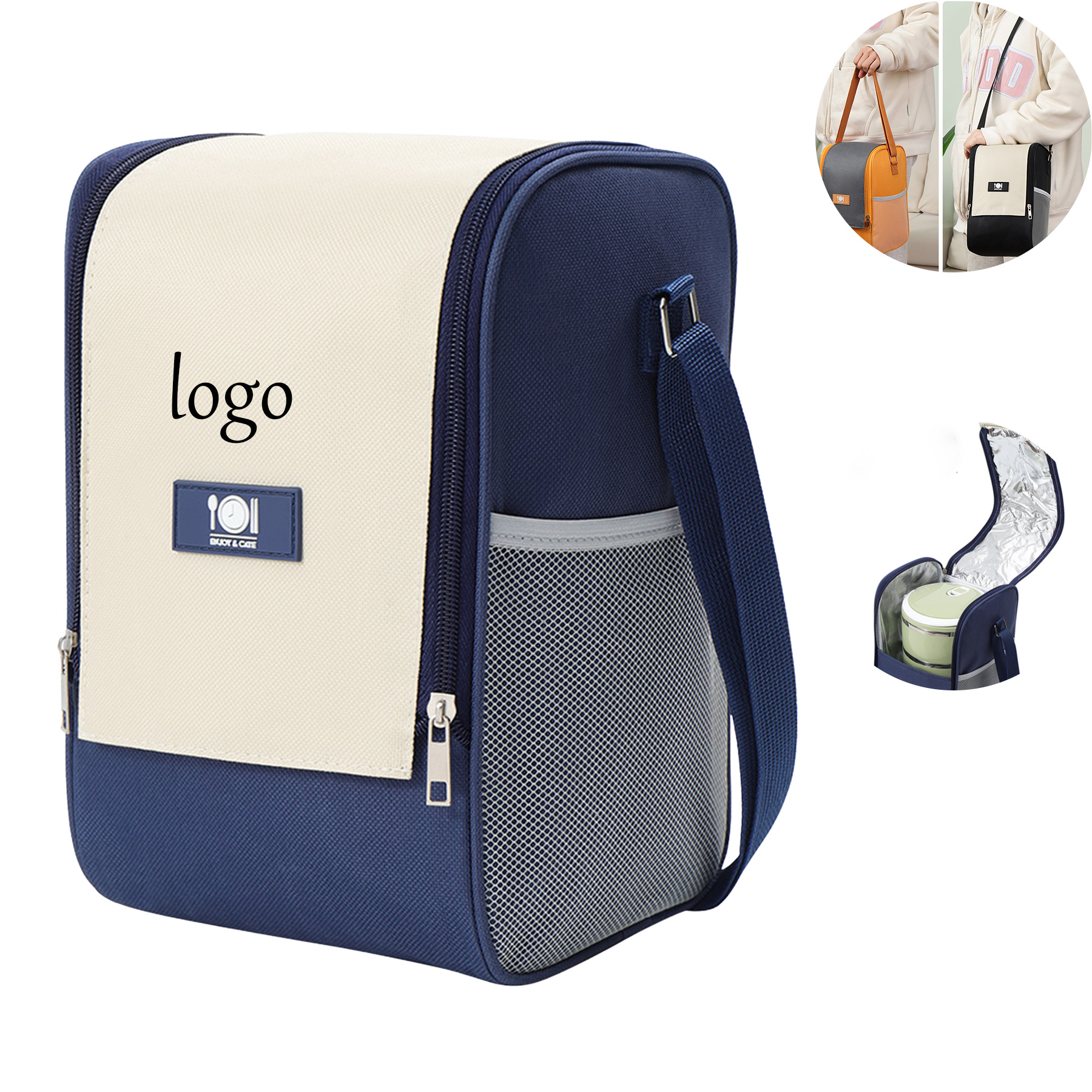 Insulated Lunch Bag 3