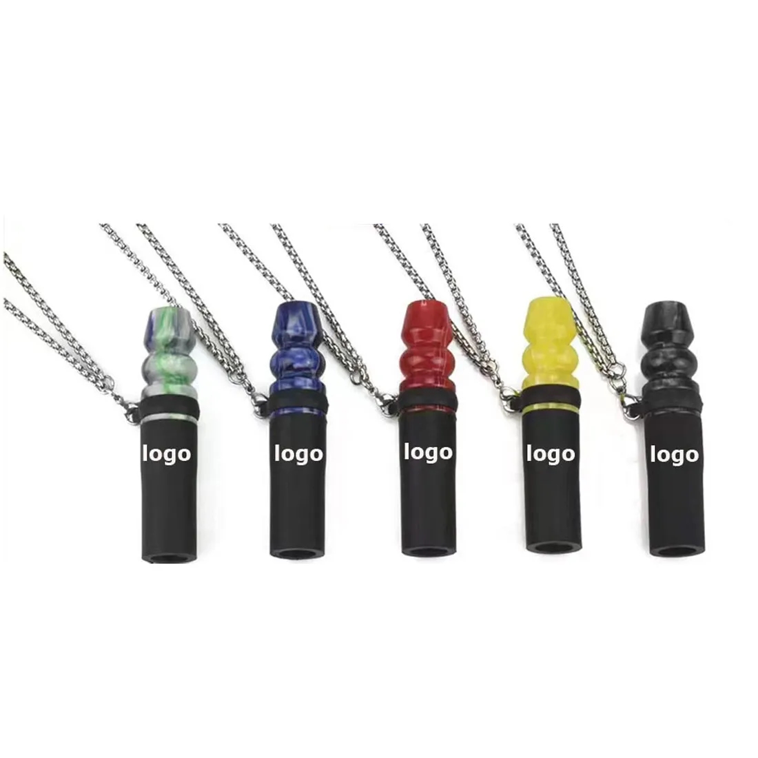 Reusable Resin Hookah Tip Shisha Mouthpieces 4