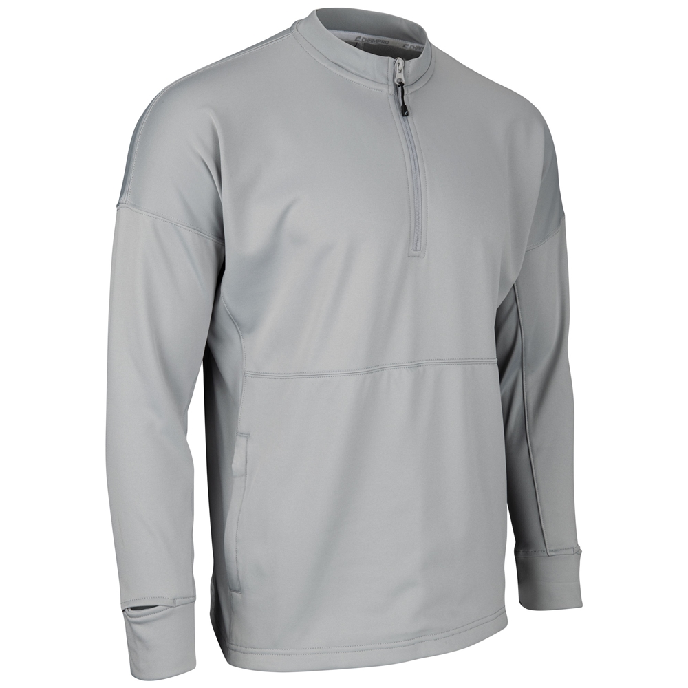 Lineup Fleece Men's 1/4 Zip Crew 7