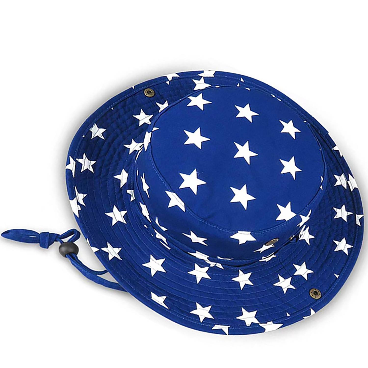 Kids Reversible Breathable & Sweat-Absorbing Sun Hat 5
