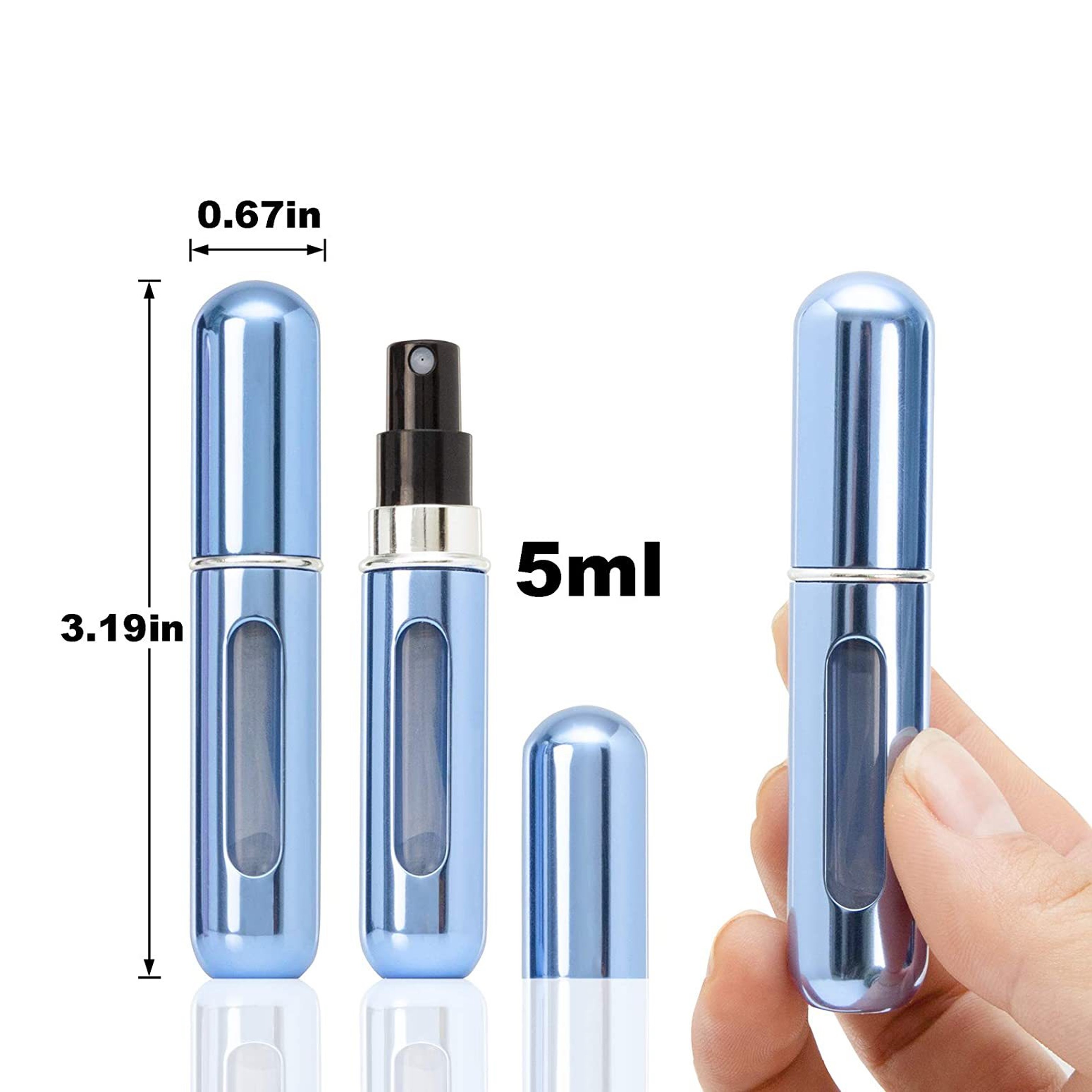 Mini Perfume Refillable Atomizer Container (direct import) 2
