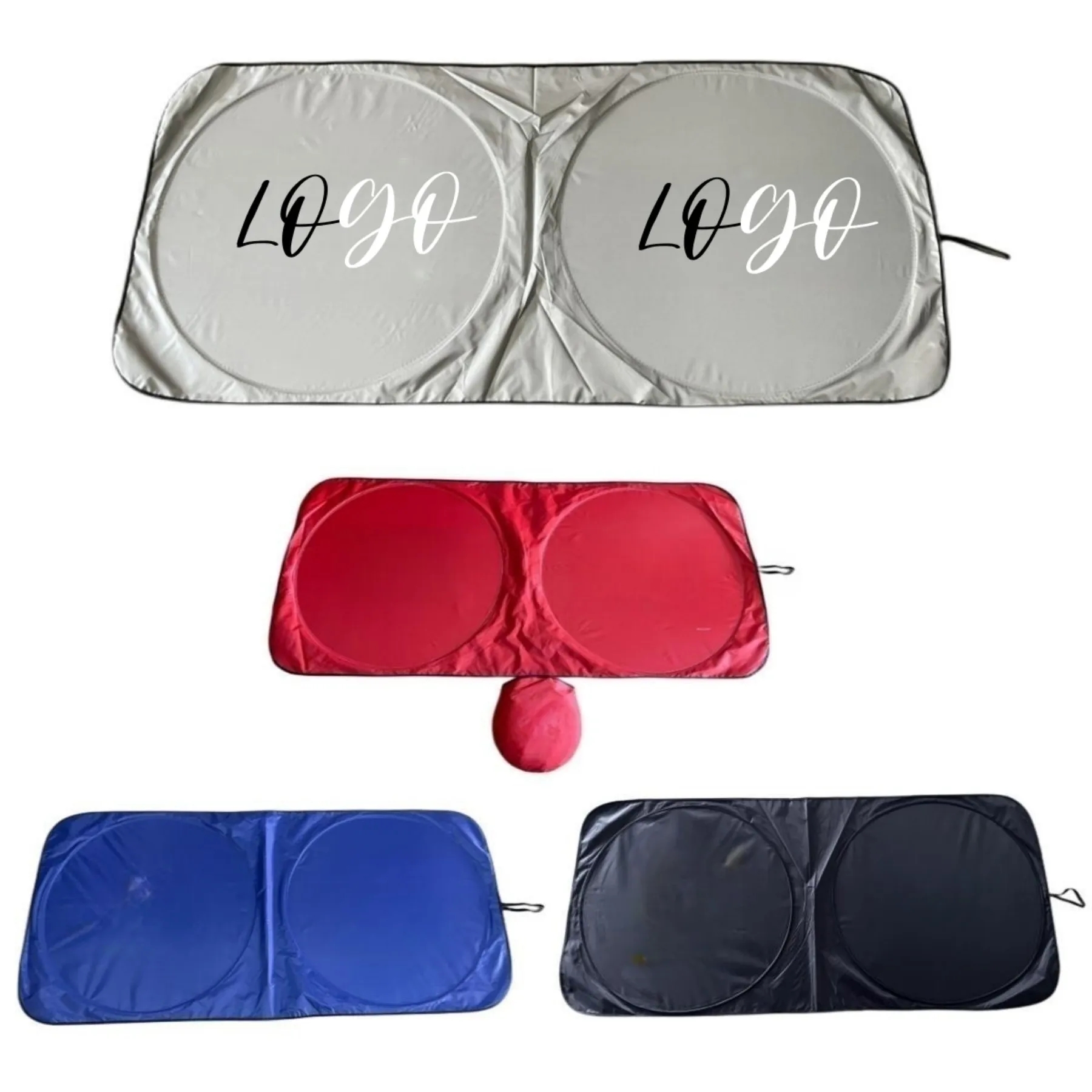 Car Windshield Foldable Sunshade 2