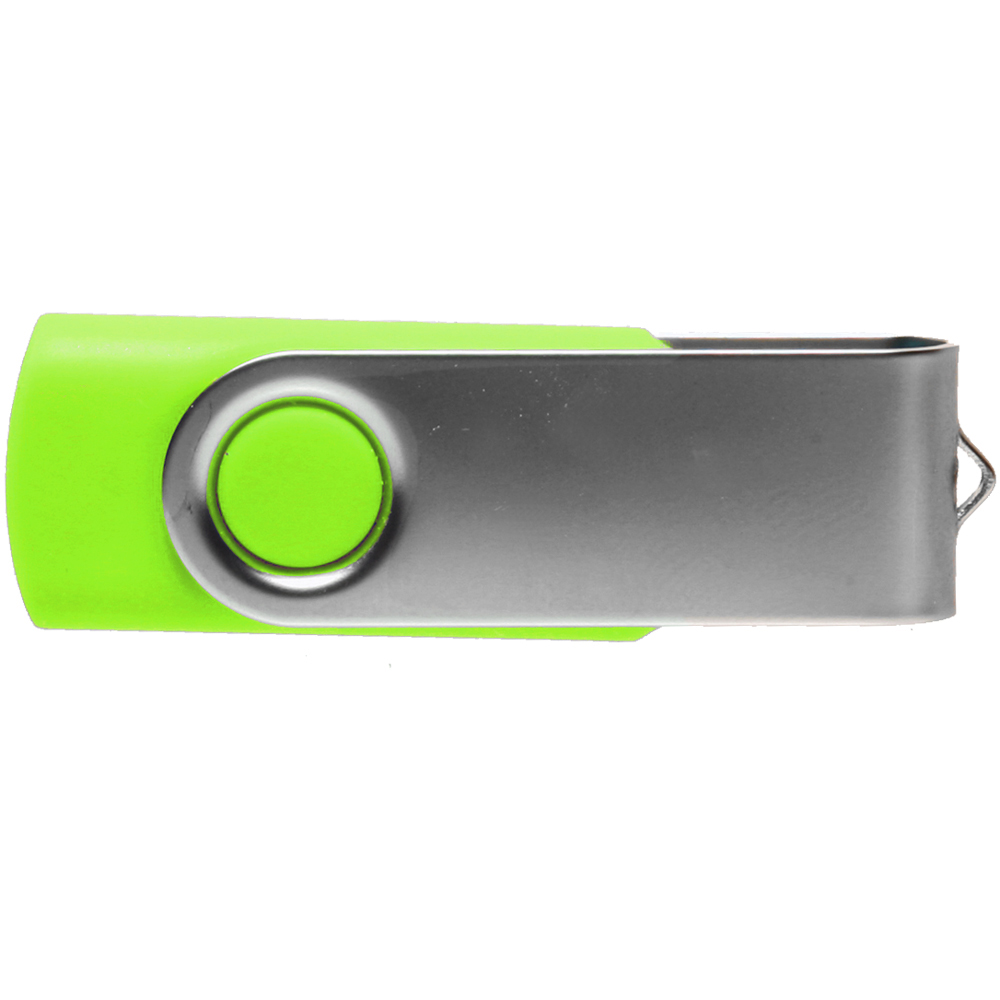 8GB Swivel USB Flash Drives 13