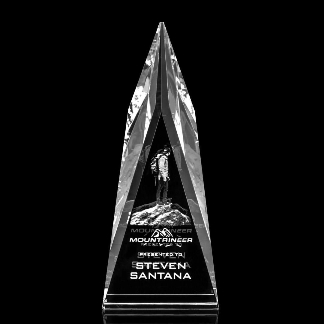 Salisbury Spire Award - 3D 3