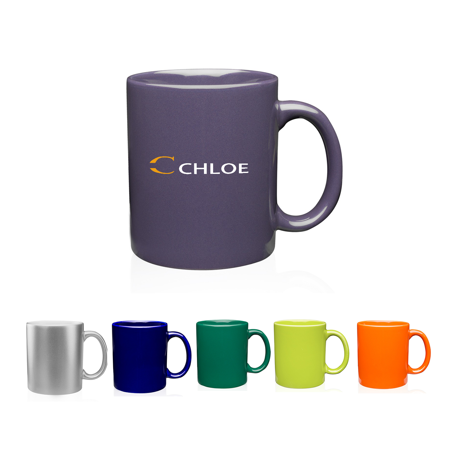 11 Oz. Traditional Coffee Mugs 2