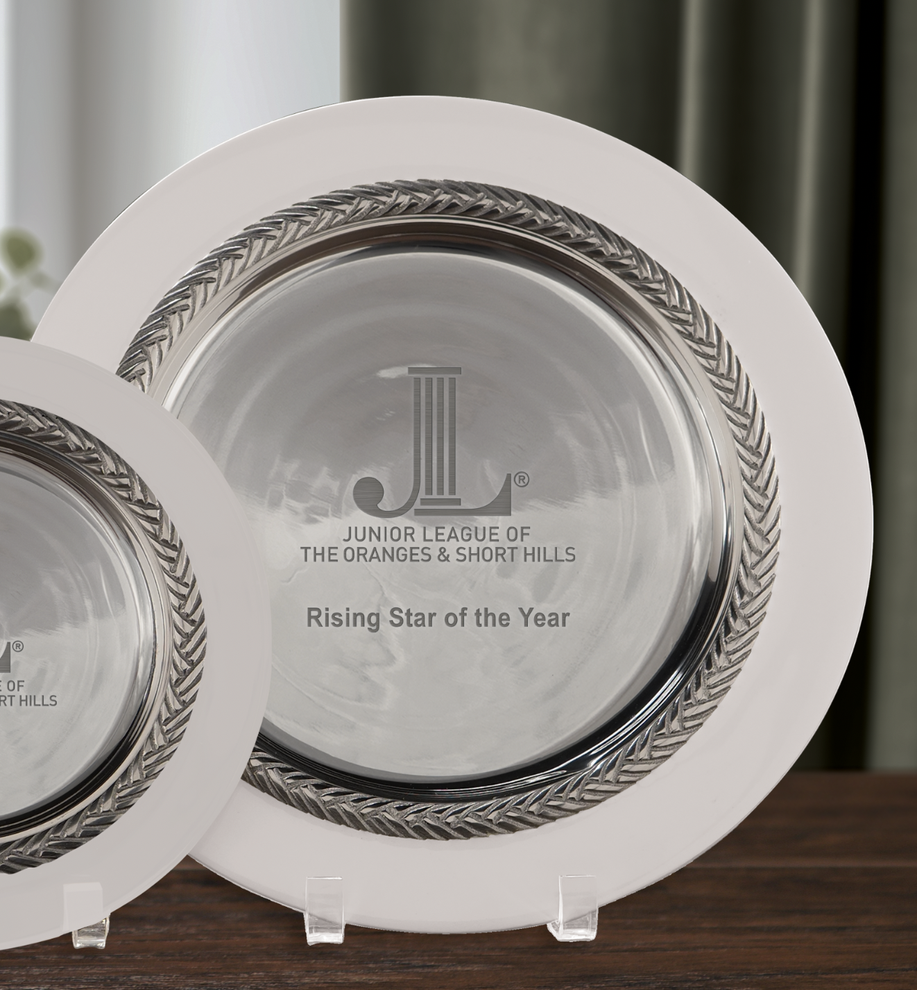 Sussex Award Plate 7