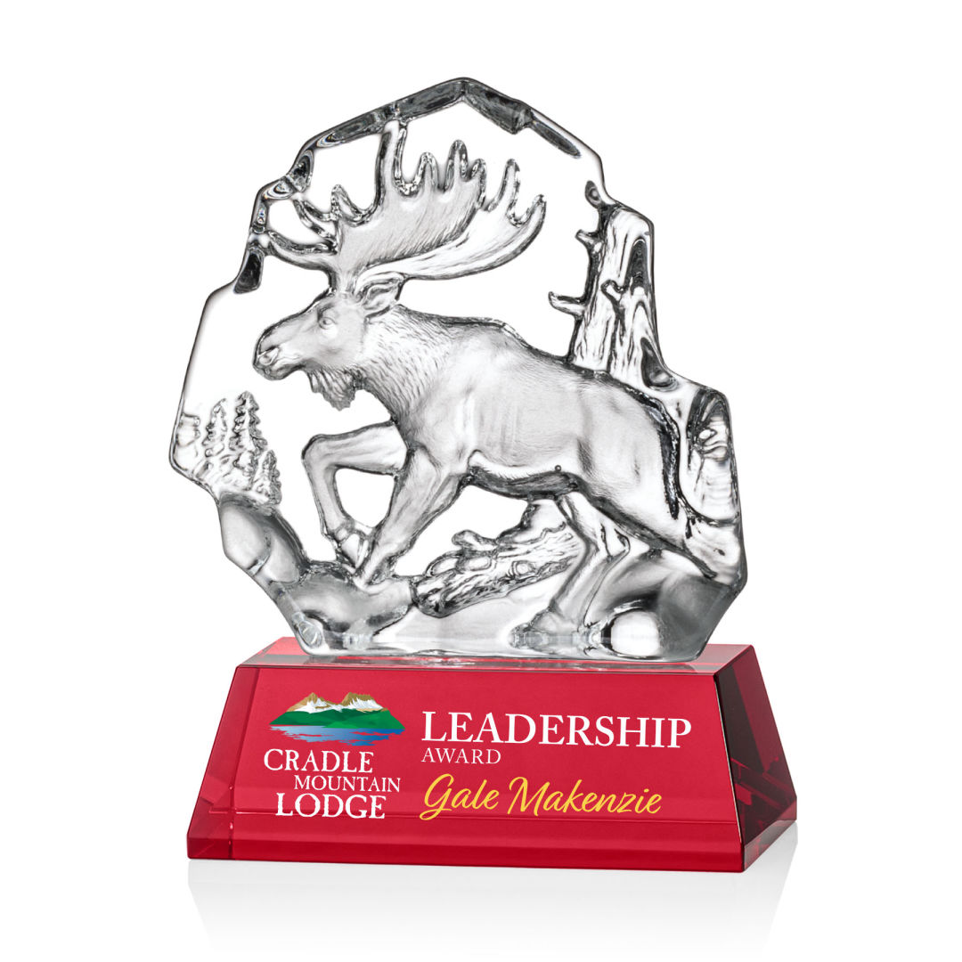 Ottavia Moose VividPrint™ Award 17
