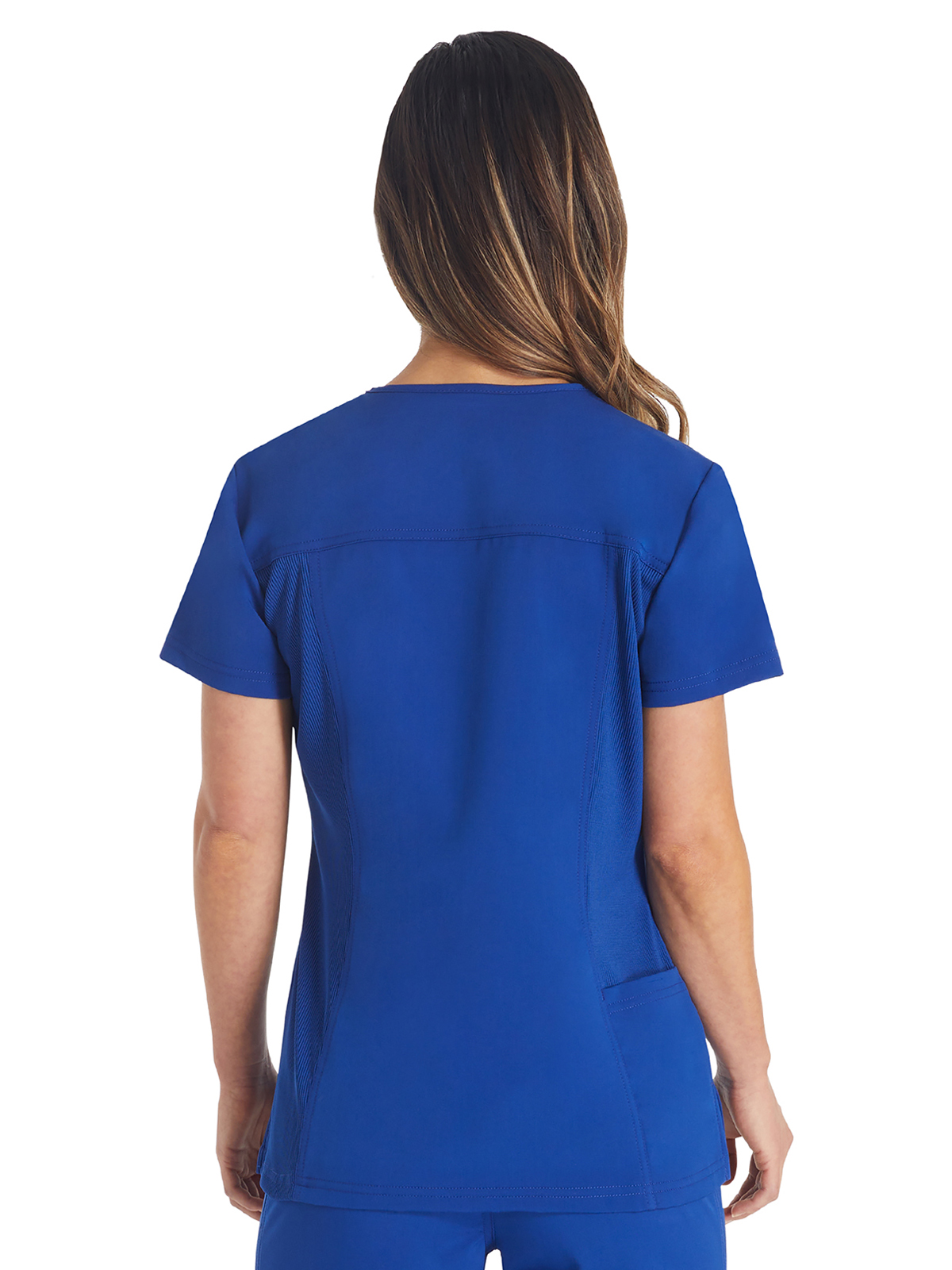 Dickies Medical - Balance - Women's 2-Pocket Notched V-Neck Top 26