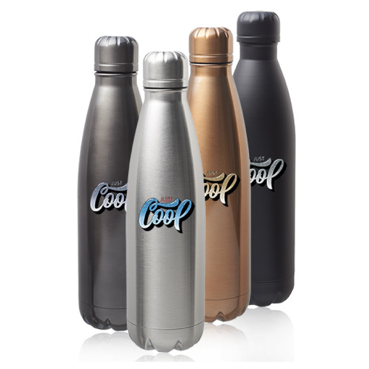 25 oz. Cola Shaped Water Bottle - BPA Free, custom water bottle with logo imprint 6