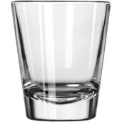 Whiskey Shot Glass 1.75oz 5