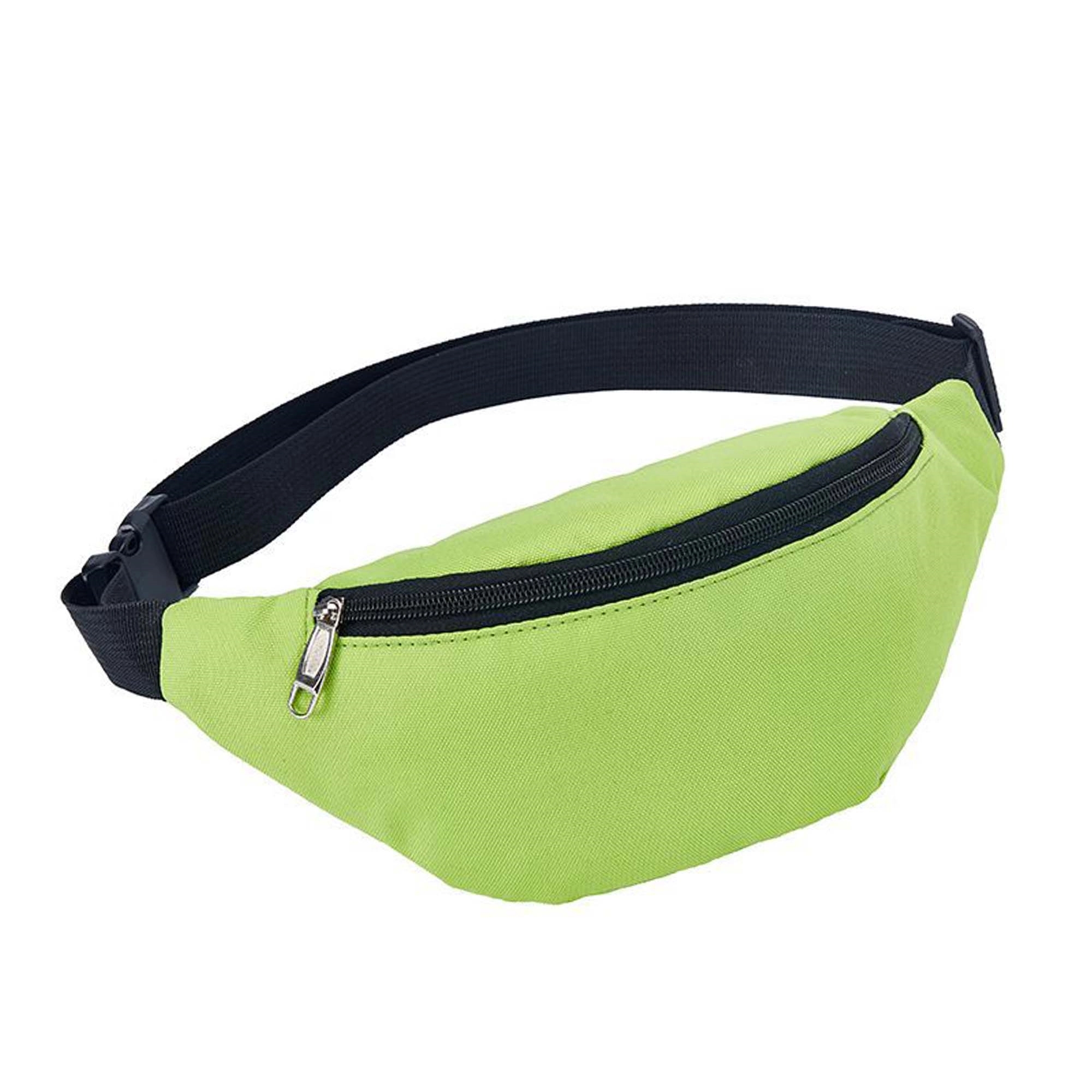 Oxford Cloth Waterproof Sports Fanny Pack 13