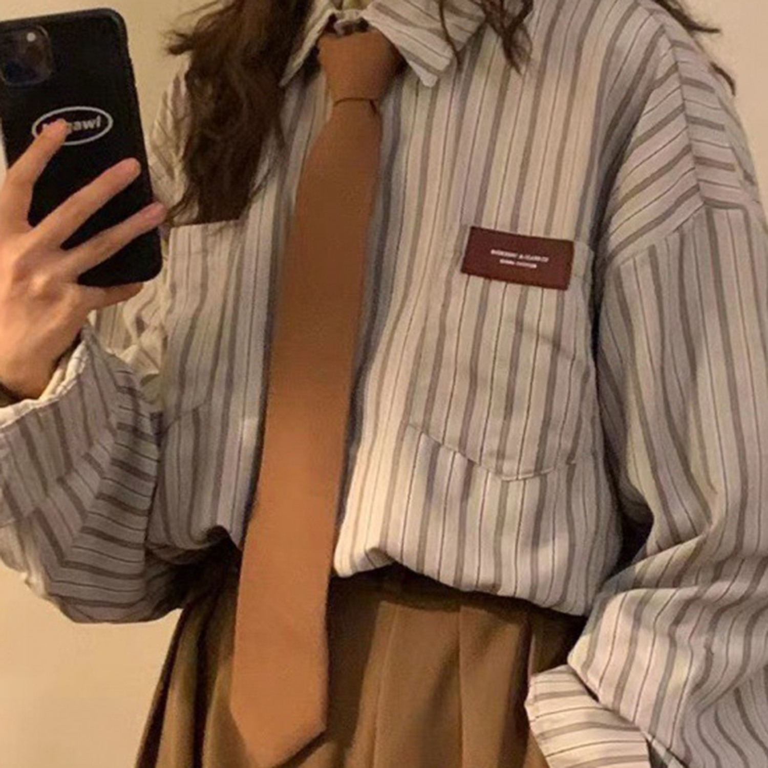 Men'S Skinny Necktie Slim Tie 5
