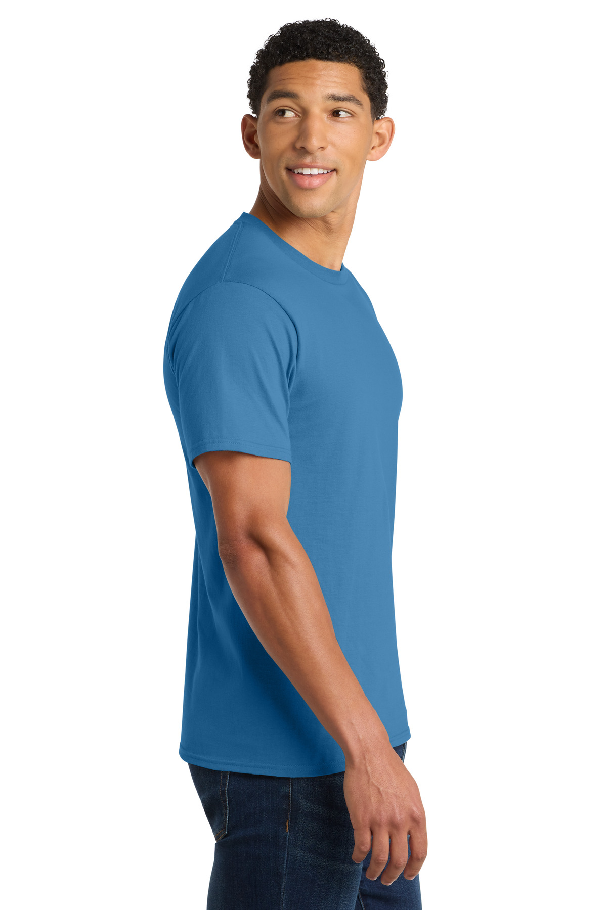 Port & Co Fan Favorite Tee. PC450 506