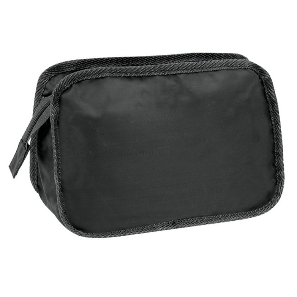 Make Up and Toiletry Bags - Black 2