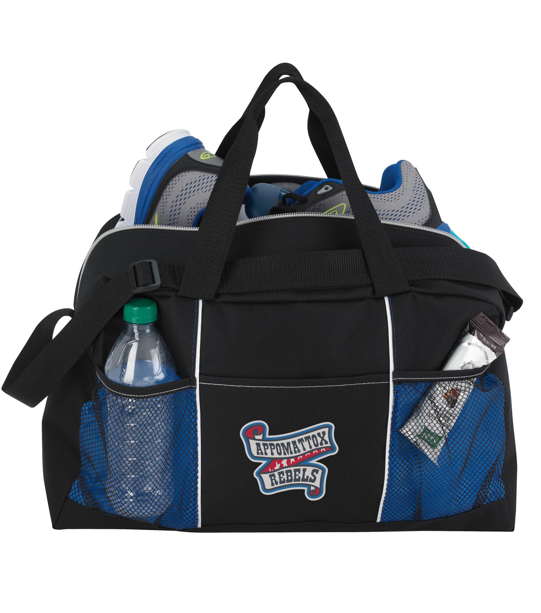 Atchison® Stay Fit Duffel 16