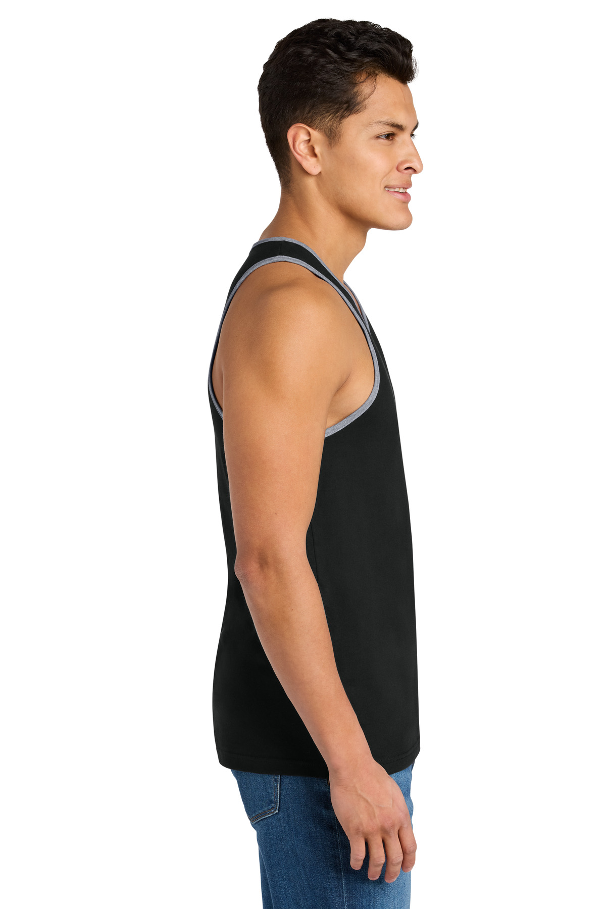 Next Level Apparel Cotton Muscle Tank NL3633 16