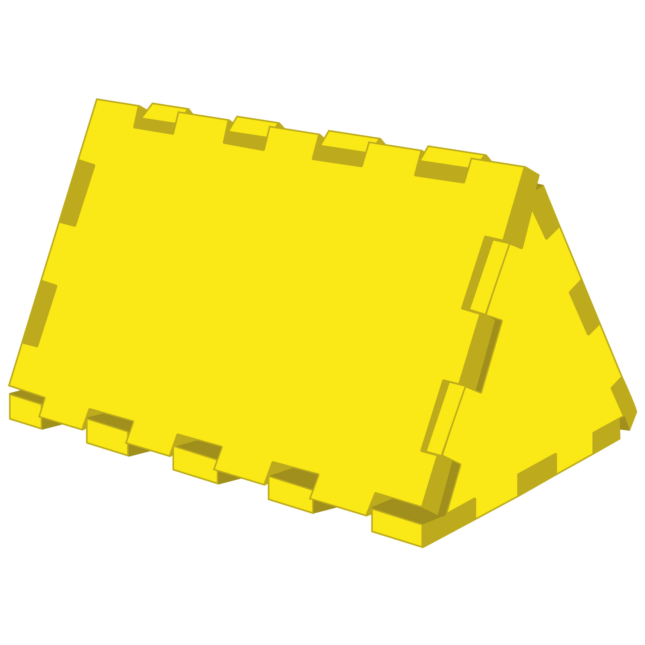 Tent Puzzle 9